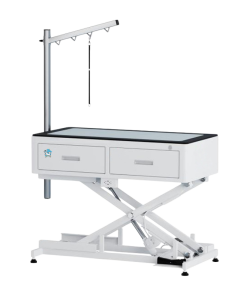 LED Pet Grooming Table