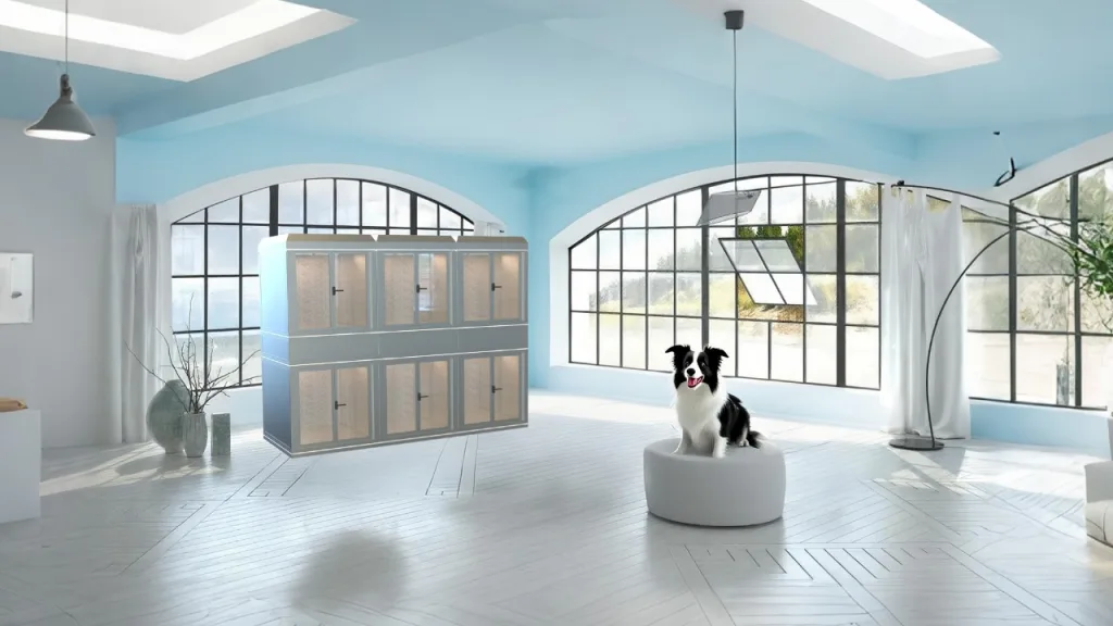SPH DOG HOUSE