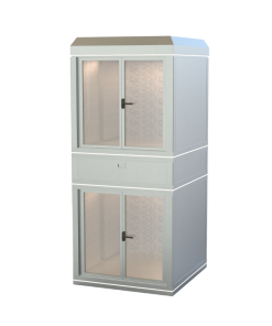 Commercial Dog House