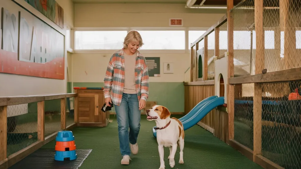 Preparing for Dog Daycare