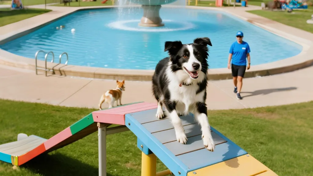 doggy daycare
