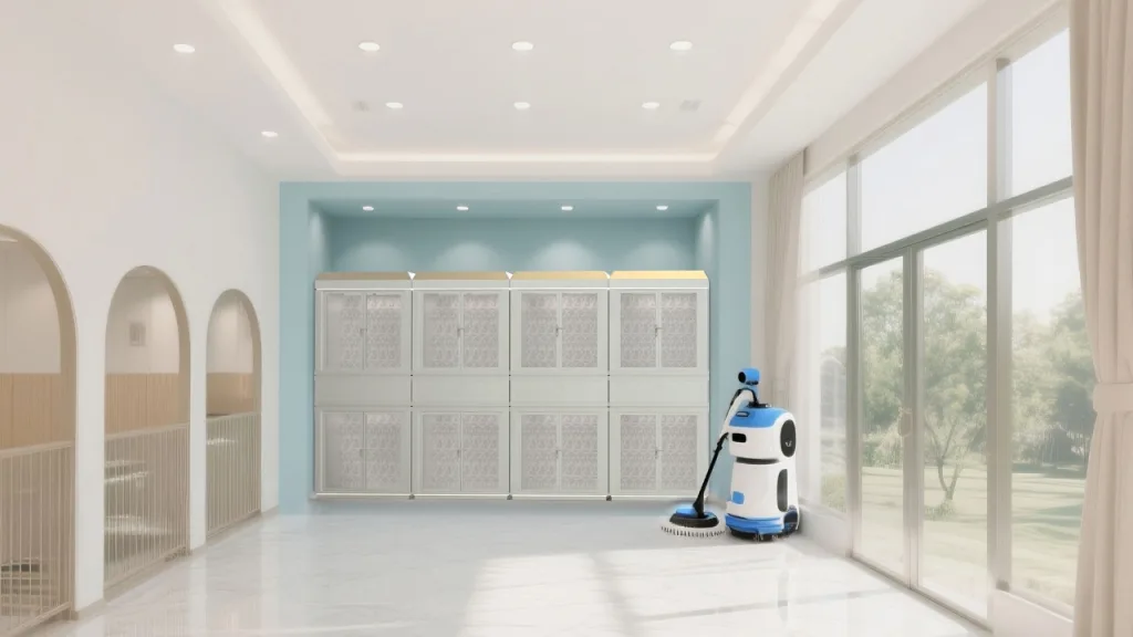 Commercial Dog Kennel
